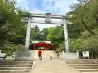 香取神宮の鳥居