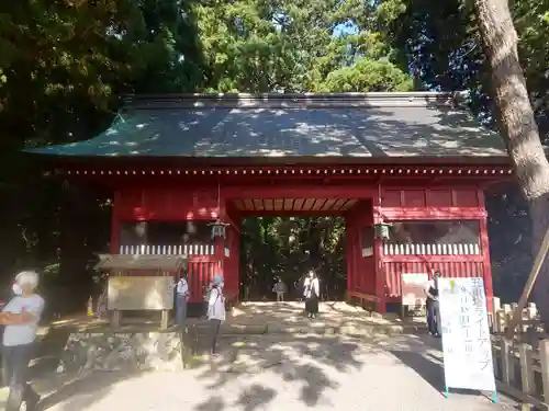 出羽神社(出羽三山神社)～三神合祭殿～(山形県)