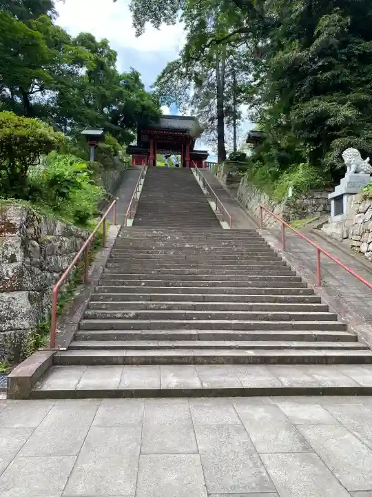 一之宮貫前神社(群馬県)