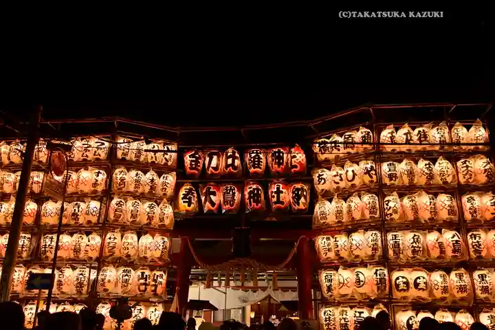 金刀比羅大鷲神社(神奈川県)