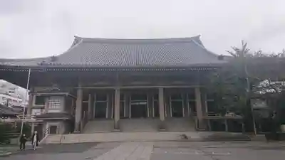 東本願寺の本殿・本堂