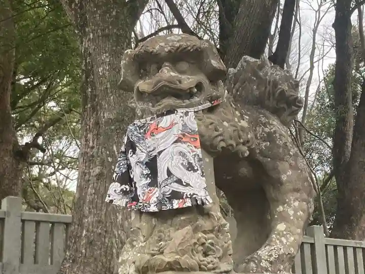 大麻比古神社(徳島県)