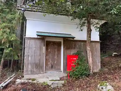 佐波加刀神社(滋賀県)