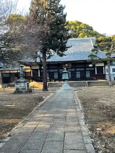 南蔵院(東京都)