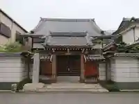 慈法寺の本殿・本堂