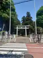 皇子大神(神奈川県)