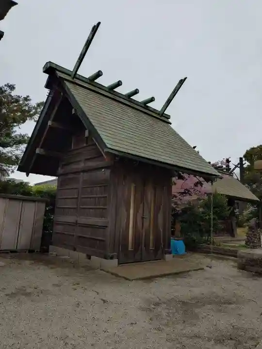 寒川神社(千葉県)