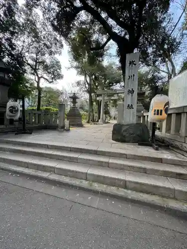 赤坂氷川神社(東京都)
