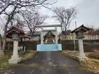 北見富士神社(北海道)