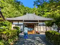 玄泉庵の本殿・本堂