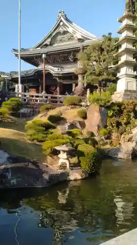 豊川閣　妙厳寺(愛知県)