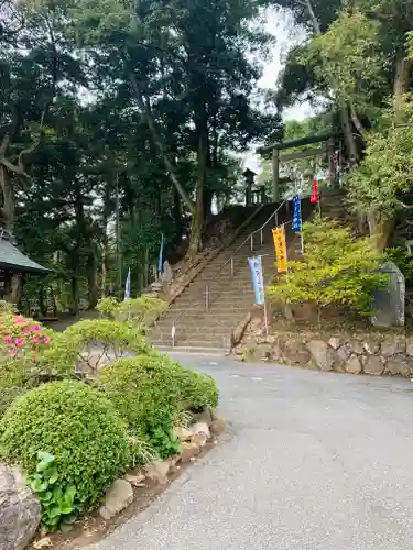 唐澤山神社のその他建物