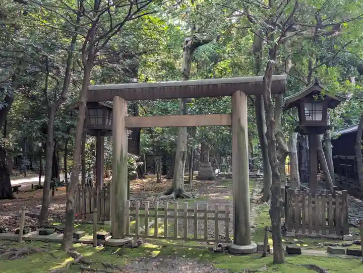 靖國神社(東京都)