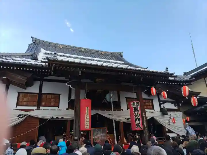 阿弥陀寺(福島県)