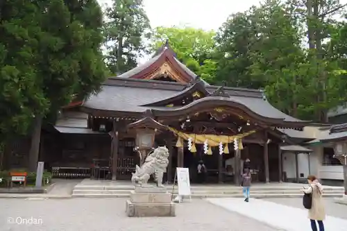 白山比咩神社(石川県)
