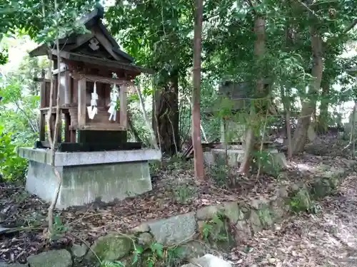 穴師坐兵主神社(奈良県)