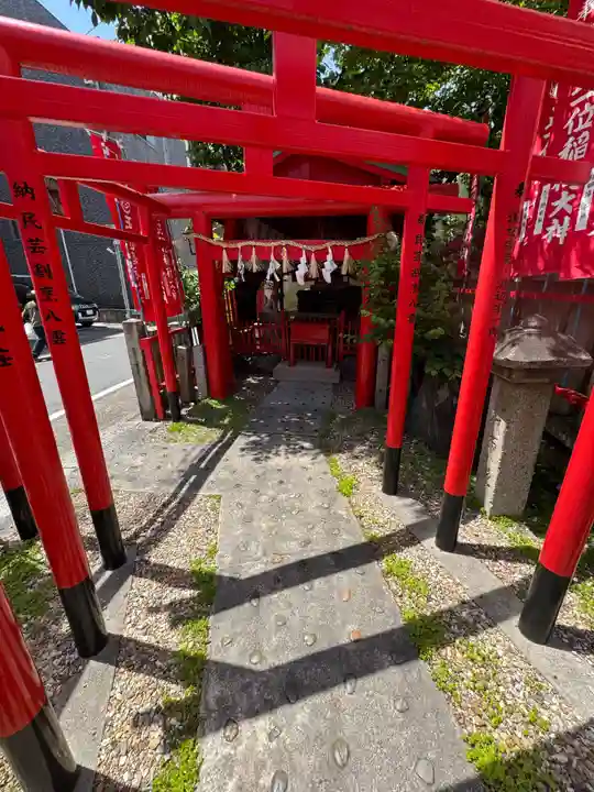 北野神社(大須)(愛知県)