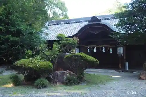 御上神社(滋賀県)