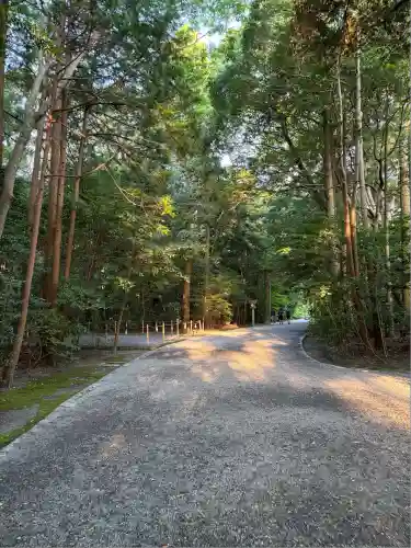 伊勢神宮外宮（豊受大神宮）(三重県)