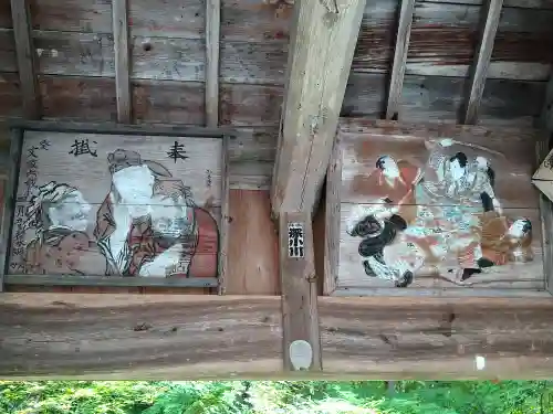 和氣神社（和気神社）の絵馬