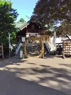 厚別神社(北海道)