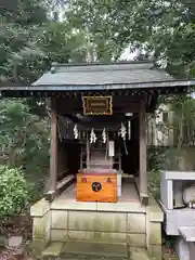 下高井戸八幡神社（下高井戸浜田山八幡神社）(東京都)