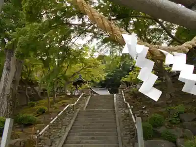 温泉神社〜いわき湯本温泉〜の周辺