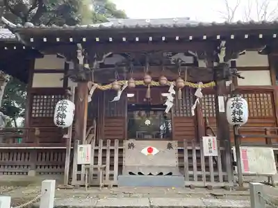 平塚神社(東京都)