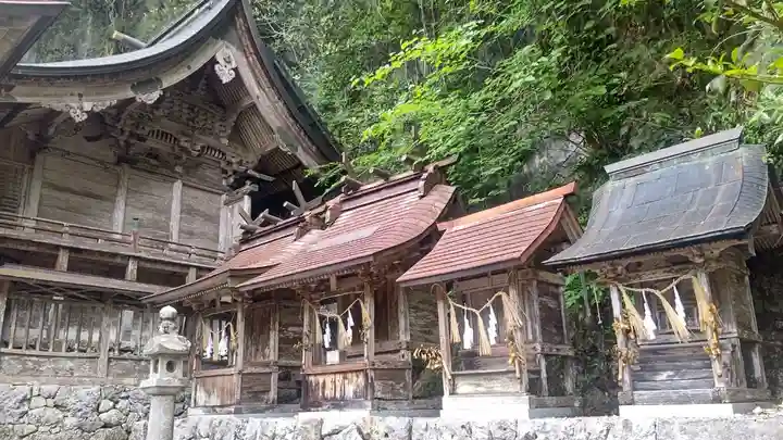 穴門山神社(岡山県)