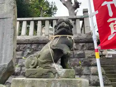子之神社(神奈川県)