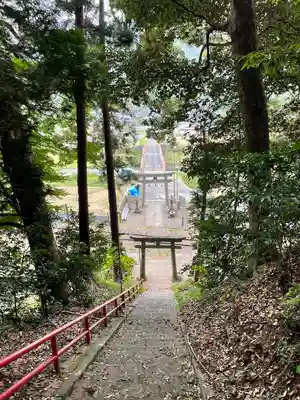 崎山八幡神社(福岡県)