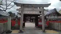 薬園八幡神社(奈良県)