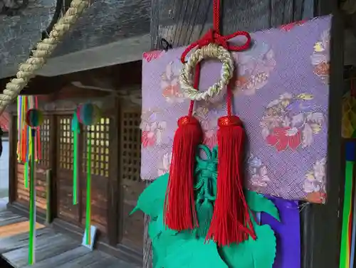 滑川神社 - 仕事と子どもの守り神のその他建物