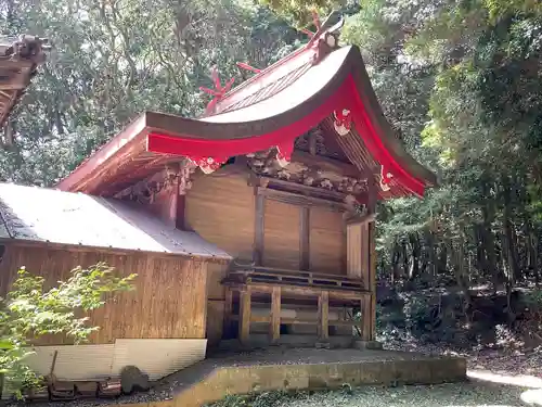 吉部田八幡宮(山口県)