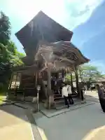 円通三匝堂(さざえ堂)(福島県)