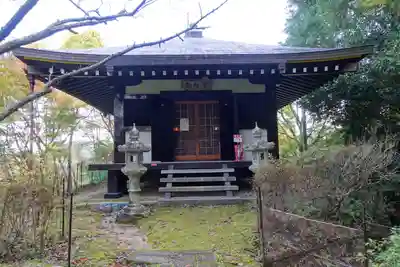 笠置寺の末社・摂社