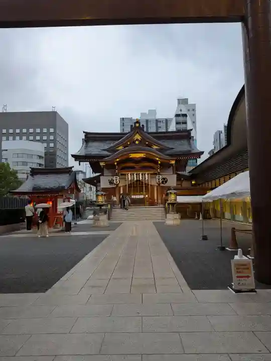 水天宮(東京都)