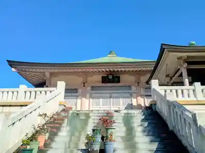 薬師寺　南蔵院 (東京都)
