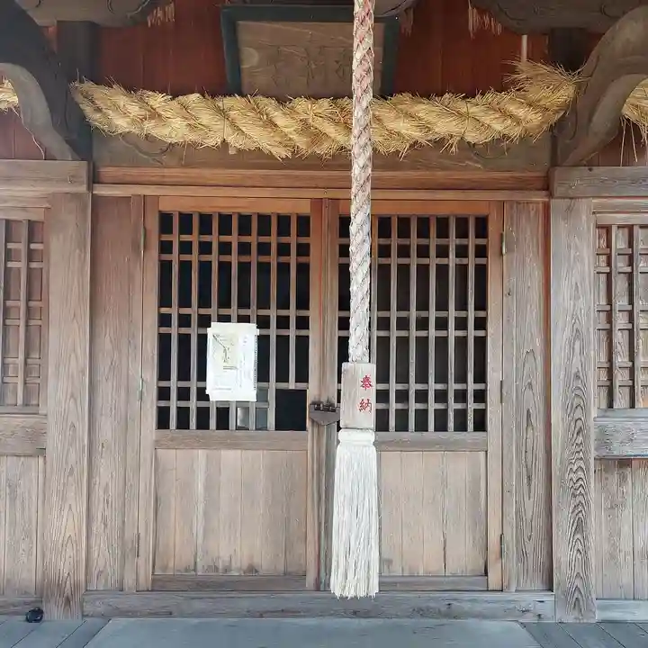 稲荷神社(村松原)(静岡県)
