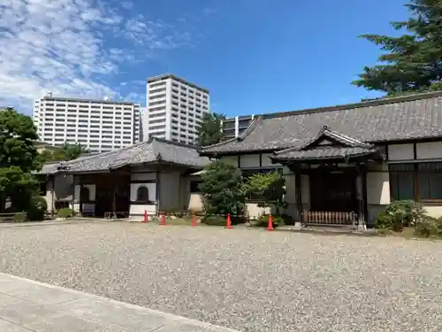 霊巌寺のその他建物