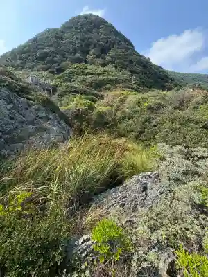 龍宮神社(龍宮厳)(高知県)