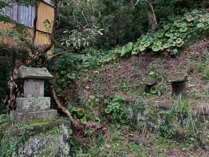 御霊神社のその他建物