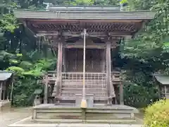 河内神社(滋賀県)