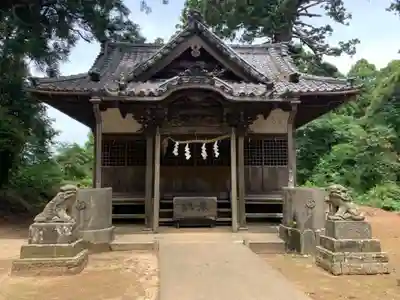 愛宕神社(千葉県)