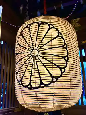 寒川神社(神奈川県)