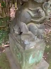 渋谷氷川神社(東京都)