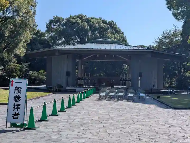 千鳥ヶ淵戦没者墓苑(東京都)