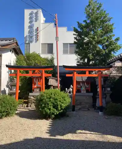 崇道天皇社(奈良県)