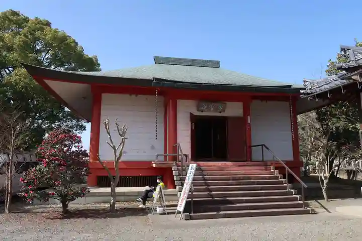 斑鳩寺(兵庫県)