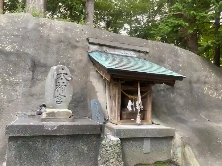 相馬太田神社(福島県)